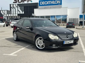 Mercedes-Benz C 30 AMG Перфектно състояние !