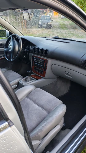 VW Passat 1.9 131 4x4 - 2150 € / 4205.03 лв. - 35362945 7