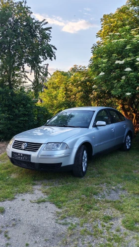 VW Passat 1.9 131 4x4 - 2150 € / 4205.03 лв. - 35362945 3
