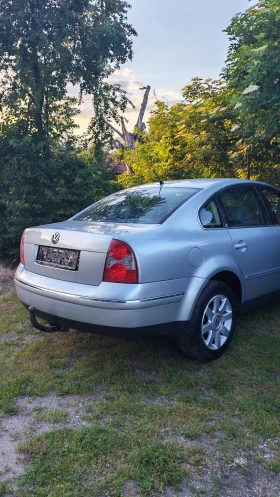 VW Passat 1.9 131 4x4 - 2150 € / 4205.03 лв. - 35362945 5