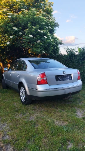 VW Passat 1.9 131 4x4 - 2150 € / 4205.03 лв. - 35362945 4