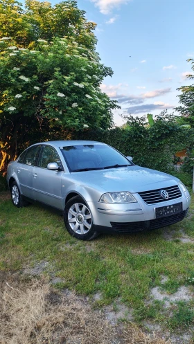 VW Passat 1.9 131 4x4 - 2150 € / 4205.03 лв. - 35362945 2