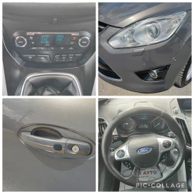 Ford C-max 1.6D-116ks-6sk-TITANIUM- ����������- | Mobile.bg � ����� ������ 14