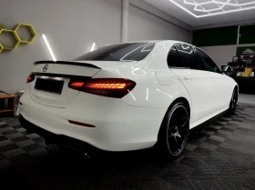 Mercedes-Benz E 220 FACELIFT, AMG Line, Бяла перла - 27000 € / 52807.41 лв. - 65225706 8