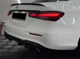 Mercedes-Benz E 220 FACELIFT, AMG Line, Бяла перла - 27000 € / 52807.41 лв. - 65225706 7