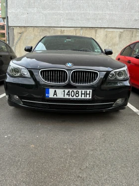 BMW 525 
