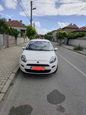 Fiat Punto - 3700 € / 7236.57 лв. - 89533646 2