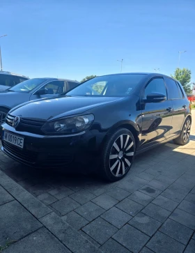 ����� �� �������� �� VW Golf
