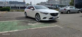 ����� �� �������� �� Mazda 6