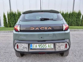 Dacia Spring 65к.с.28кв, снимка 4 - Автомобили и джипове - 56369362
