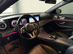 Mercedes-Benz E 300 AMG LINE/BURMESTER/ЛИЗИНГ БЕЗ ПЪРВОНАЧАЛНА/  | Auto.bg — изображение 9
