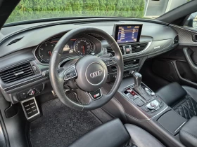 Audi A6 3.0 BI-TDI V6T 326ks 2018g.Competency Швейцария  | Auto.bg — изображение 13