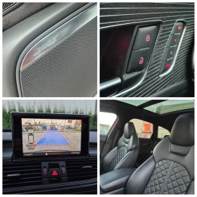 Audi A6 3.0 BI-TDI V6T 326ks 2018g.Competency Швейцария  | Auto.bg — изображение 16