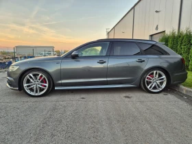 Audi A6 3.0 BI-TDI V6T 326ks 2018g.Competency Швейцария  | Auto.bg — изображение 8