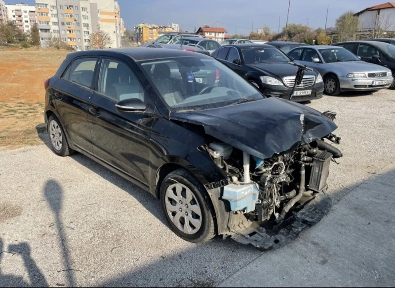 Hyundai I20, снимка 3 - Автомобили и джипове - 44488623