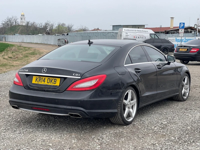 Mercedes-Benz CLS 250 На части 250 цди , снимка 6 - Автомобили и джипове - 45026357