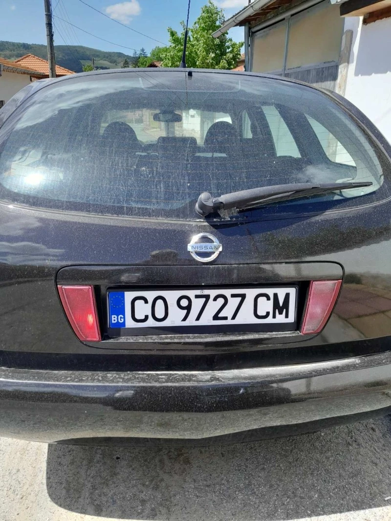 Nissan Primera, снимка 4 - Автомобили и джипове - 47106821