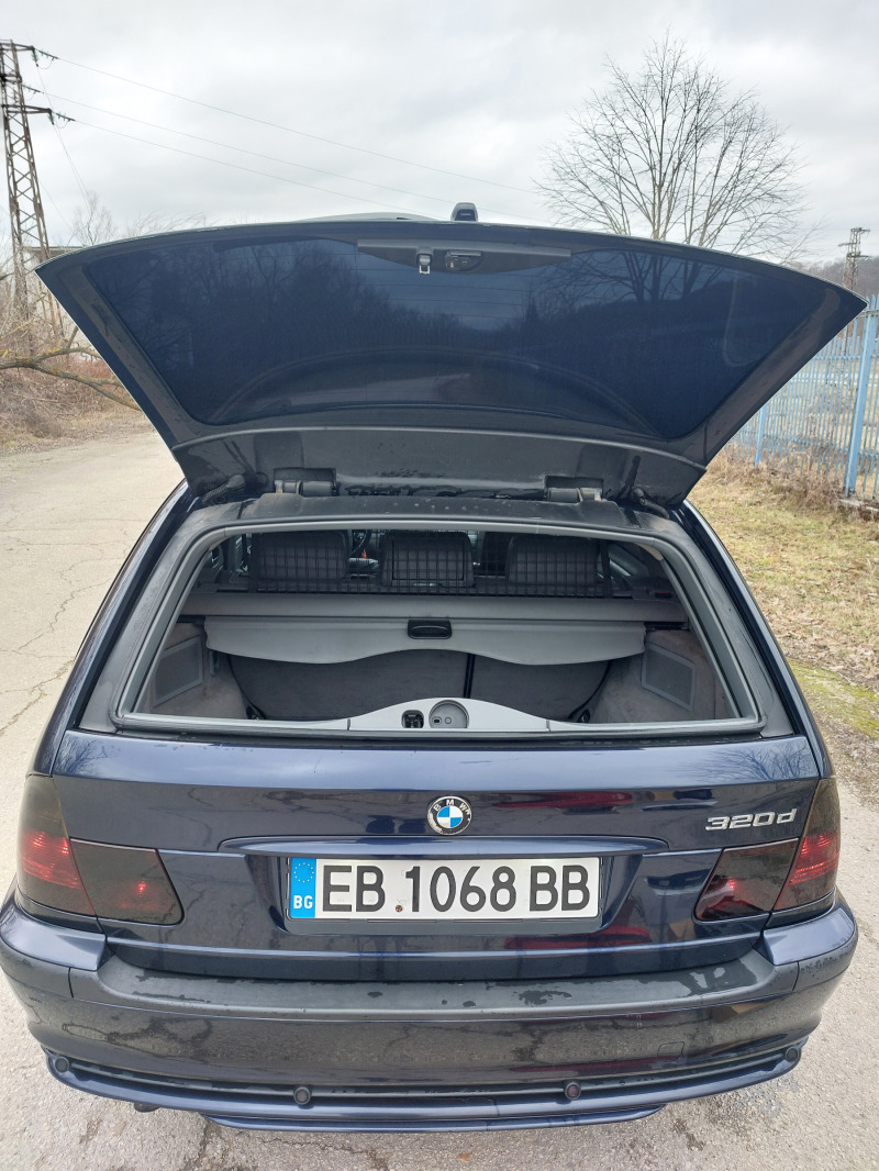 BMW 320 E46, снимка 5 - Автомобили и джипове - 45688380