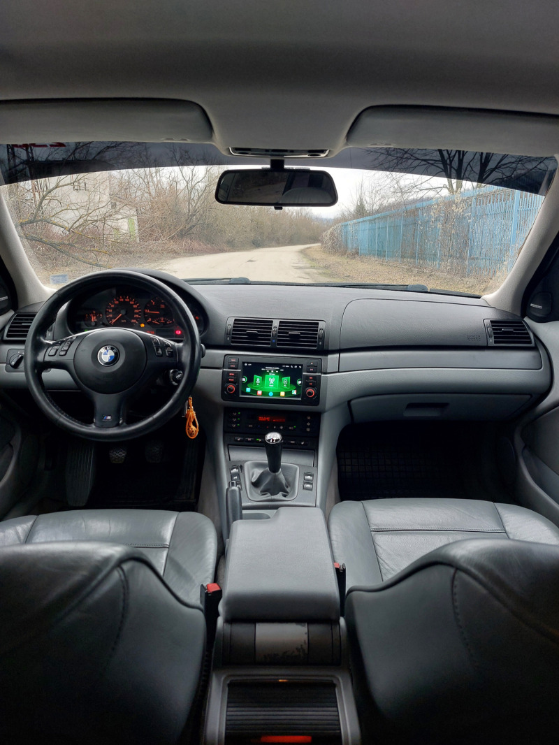 BMW 320 E46, снимка 13 - Автомобили и джипове - 45688380