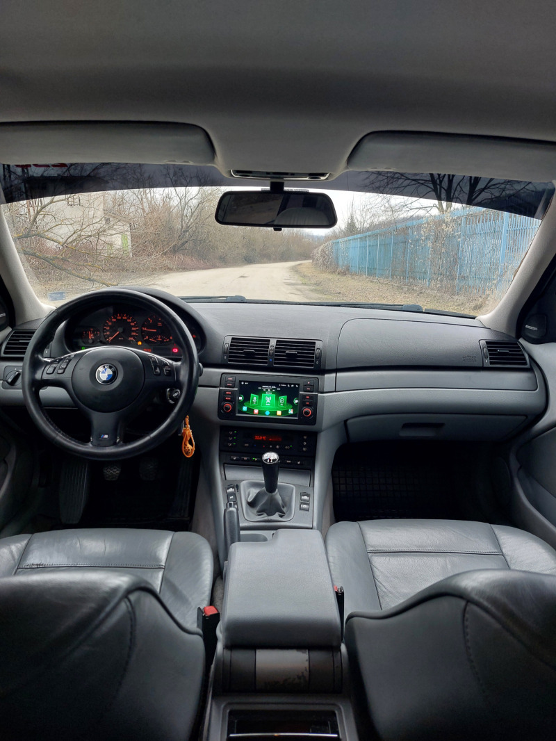 BMW 320 E46, снимка 14 - Автомобили и джипове - 45688380