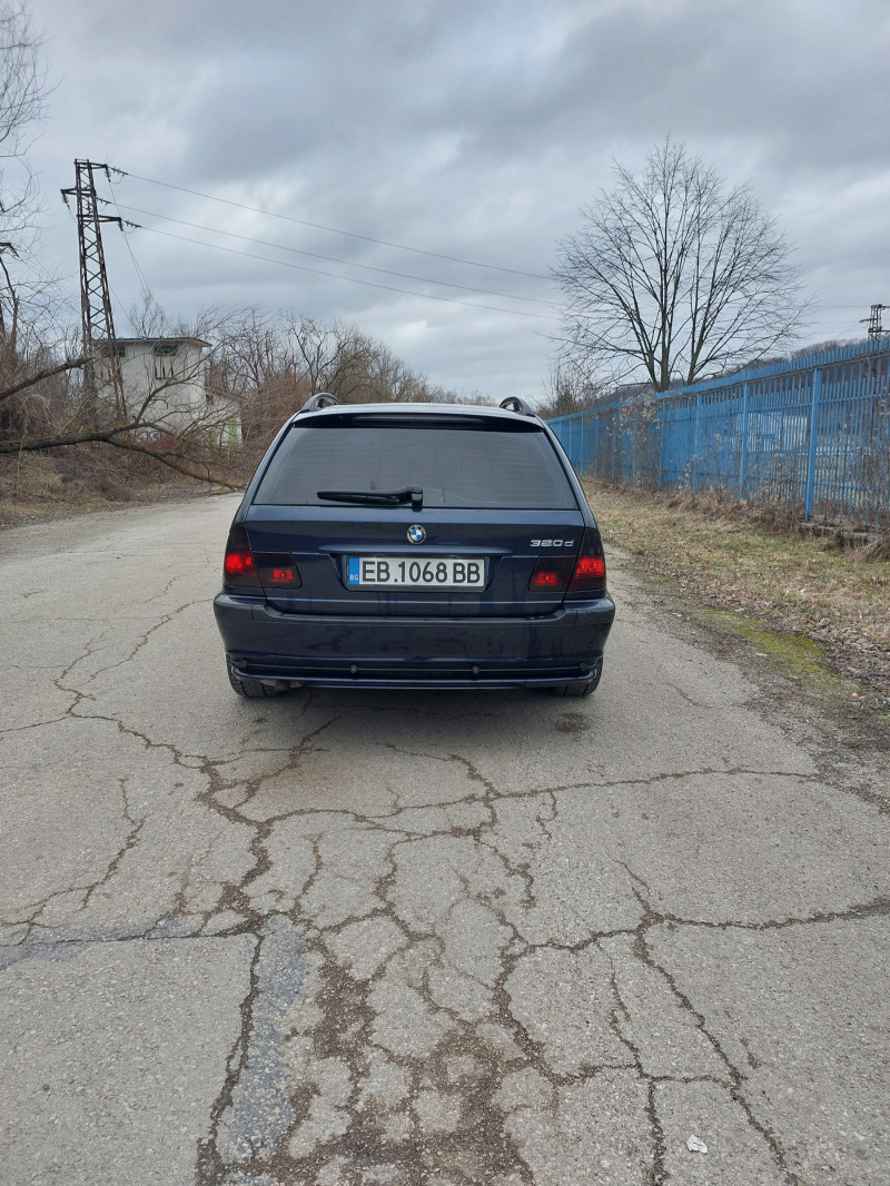 BMW 320 E46, снимка 4 - Автомобили и джипове - 45688380
