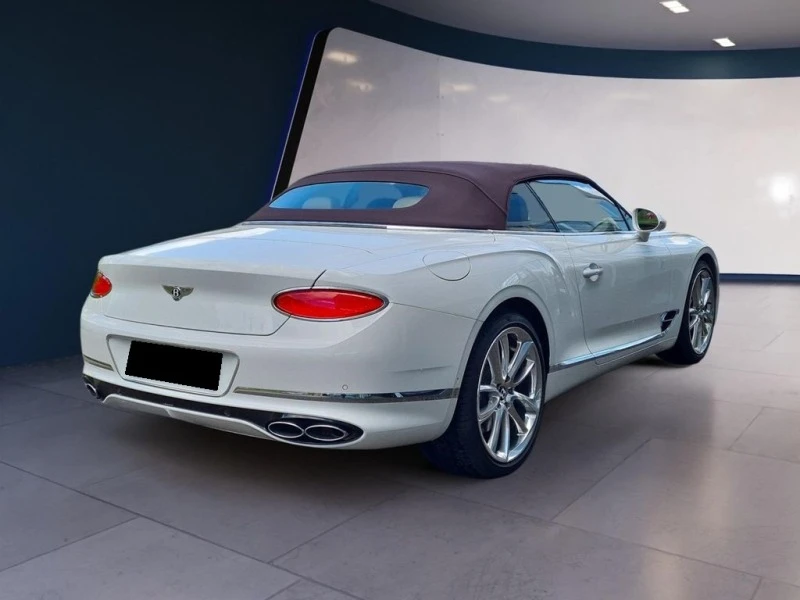 Bentley Continental gt GTC V8/ MULLINER/ NAIM/ TOURING/ , снимка 7 - Автомобили и джипове - 45854251