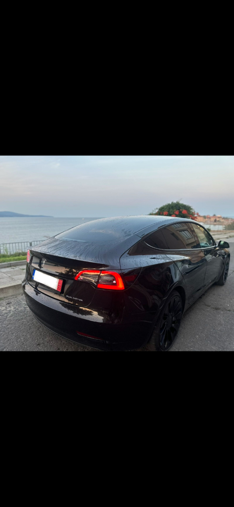 Tesla Model 3 Performance , снимка 10 - Автомобили и джипове - 46126512
