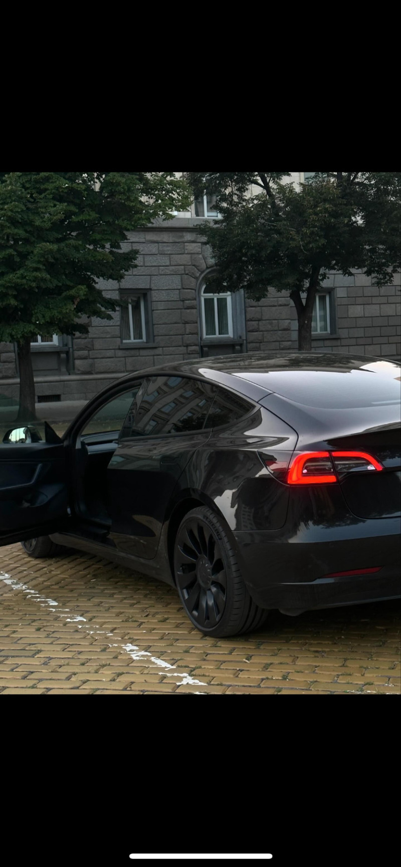 Tesla Model 3 Performance , снимка 7 - Автомобили и джипове - 46126512