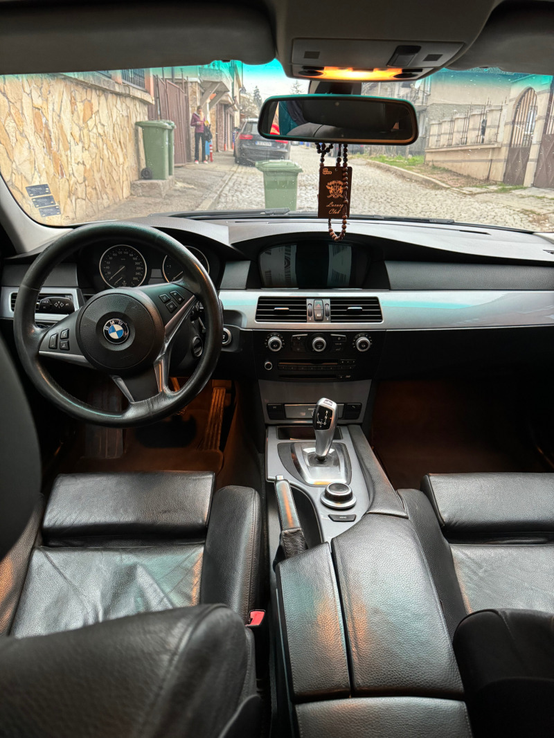 BMW 530 525XD, снимка 7 - Автомобили и джипове - 46176842