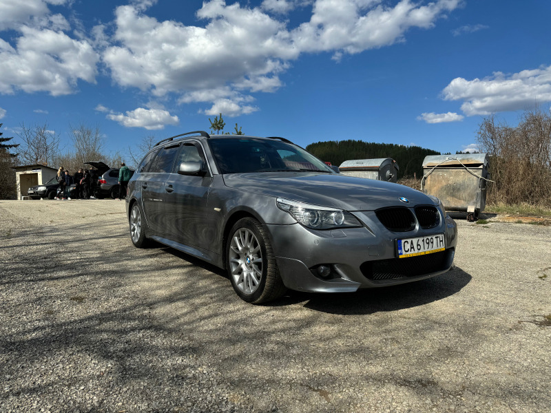 BMW 530 525XD, снимка 1 - Автомобили и джипове - 46176842