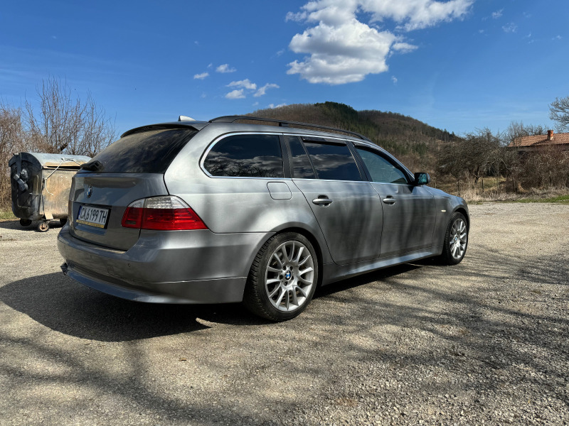 BMW 530 525XD, снимка 2 - Автомобили и джипове - 46176842