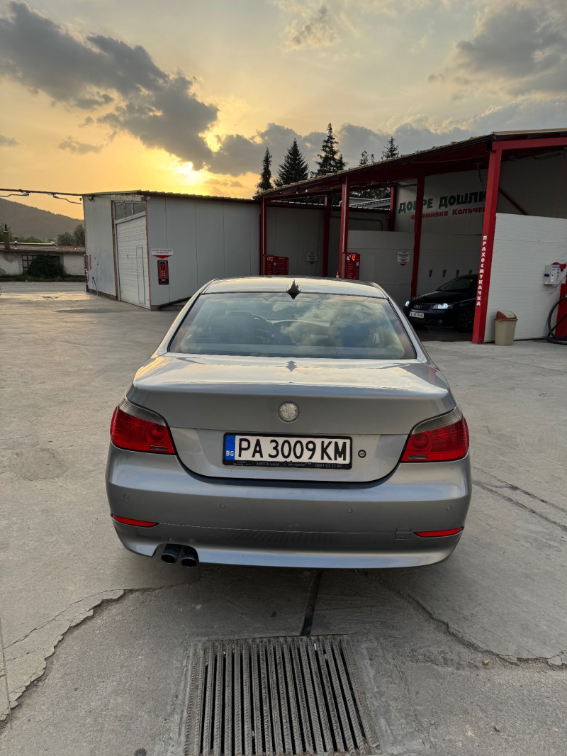 BMW 520, снимка 6 - Автомобили и джипове - 46295769