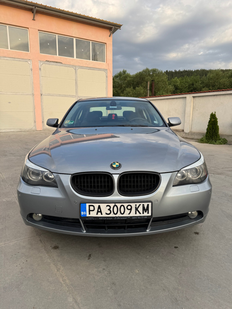 BMW 520, снимка 2 - Автомобили и джипове - 46295769