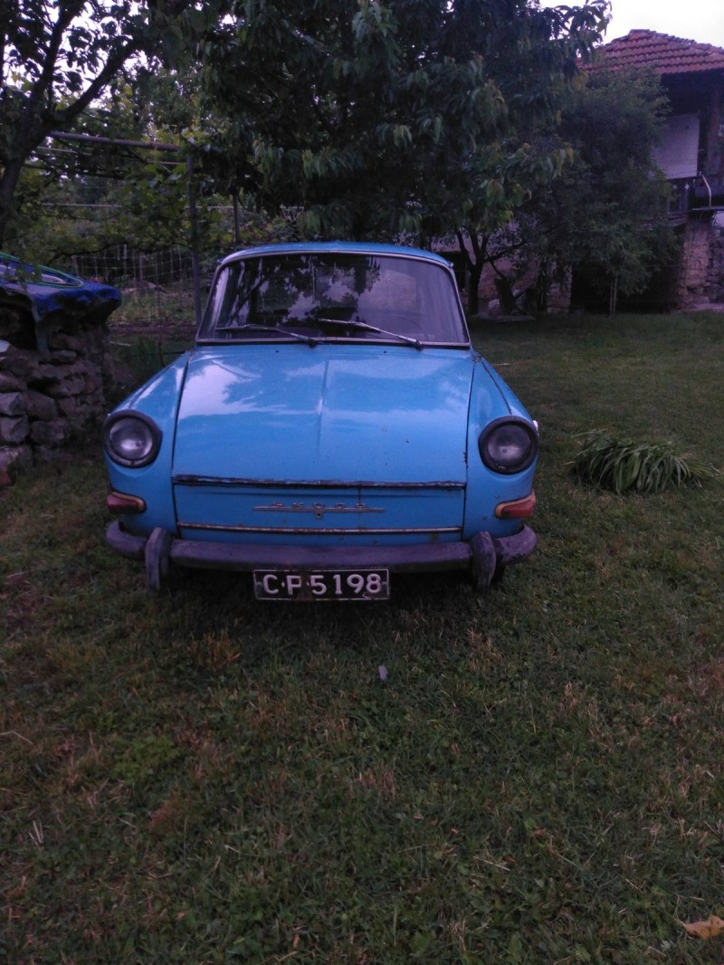 Skoda 1000, снимка 1 - Автомобили и джипове - 46399430