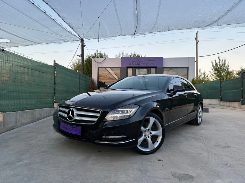 Mercedes-Benz CLS 350, снимка 5 - Автомобили и джипове - 47346266