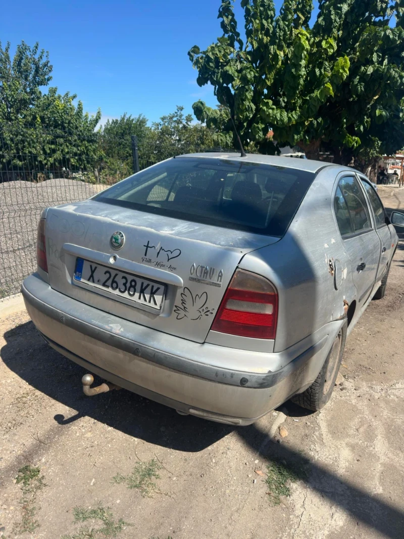 Skoda Octavia 1.9tdi 90, снимка 4 - Автомобили и джипове - 47314778