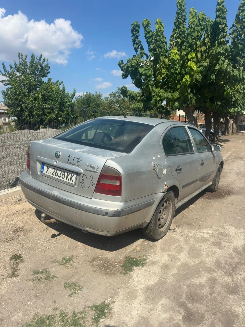 Skoda Octavia 1.9tdi 90, снимка 6 - Автомобили и джипове - 47314778