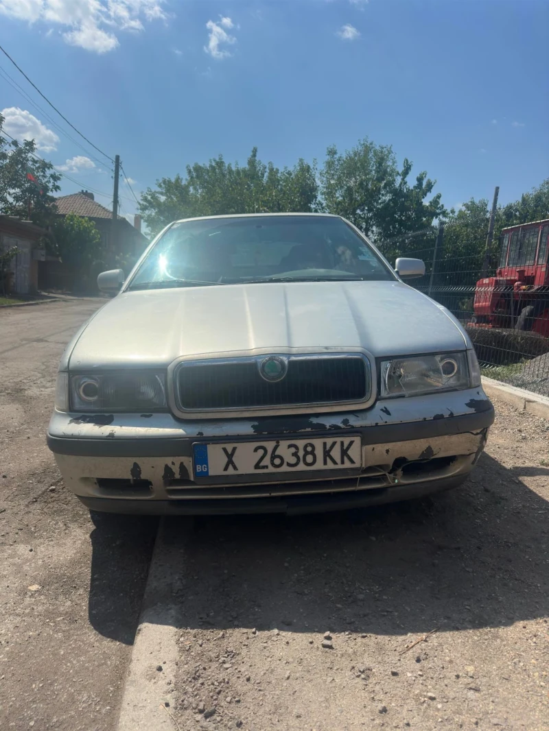 Skoda Octavia 1.9tdi 90, снимка 1 - Автомобили и джипове - 47314778