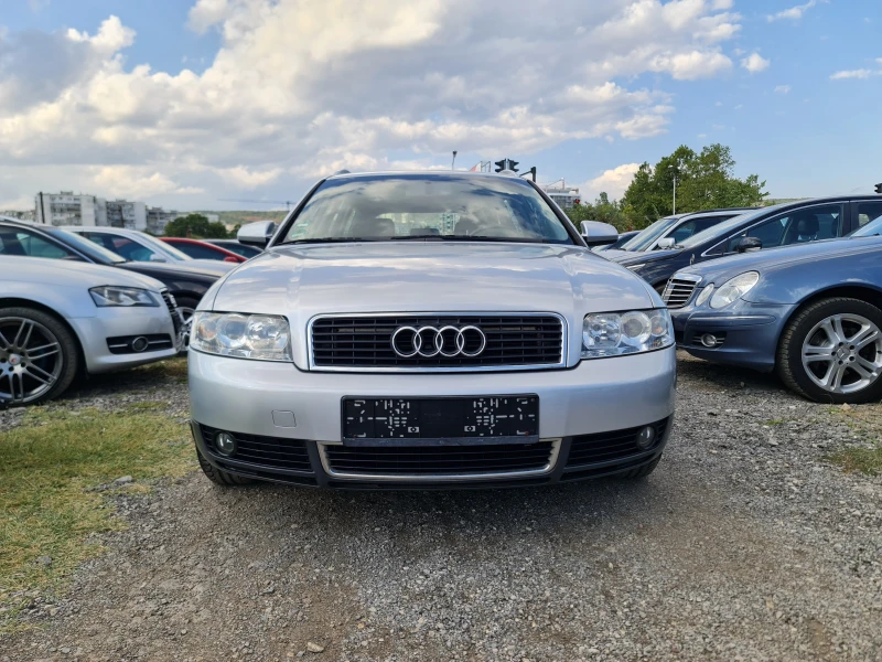 Audi A4 БЕЗУПРЕЧНА, снимка 2 - Автомобили и джипове - 47316562