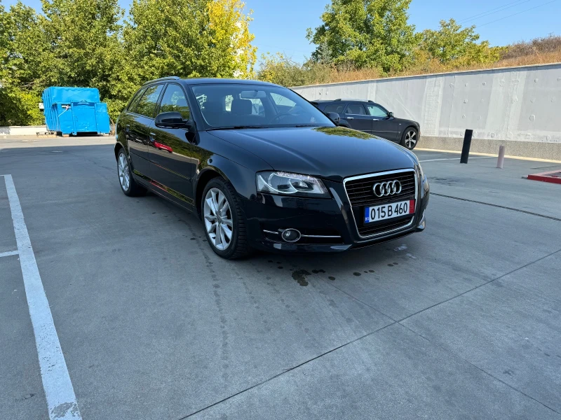 Audi A3 2.0TDI-140 kc, снимка 6 - Автомобили и джипове - 47331309