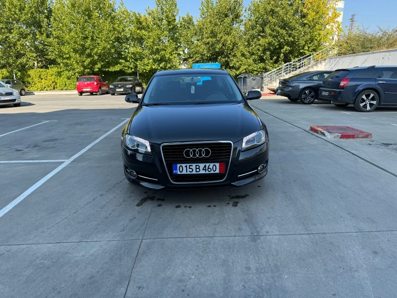 Audi A3 2.0TDI-140 kc, снимка 7 - Автомобили и джипове - 47331309