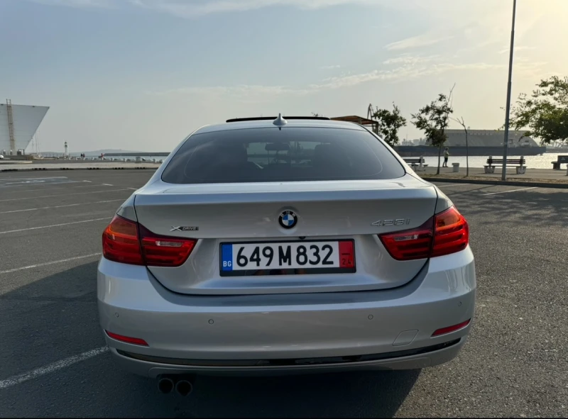 BMW 428 i xDrive Gran Coupe, снимка 7 - Автомобили и джипове - 47355015