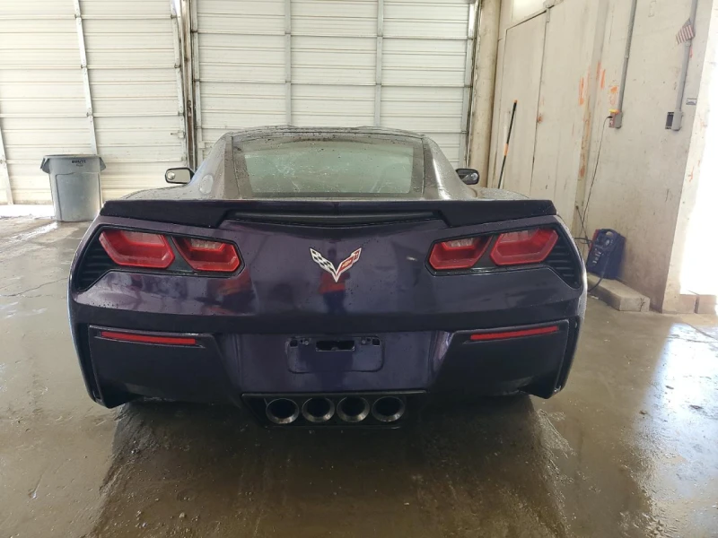 Chevrolet Corvette STINGRAY 3LT, снимка 6 - Автомобили и джипове - 47882966