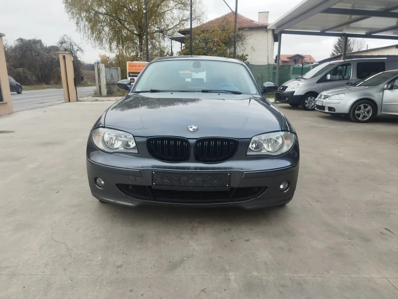 BMW 118 2.0 D, снимка 13 - Автомобили и джипове - 47899571