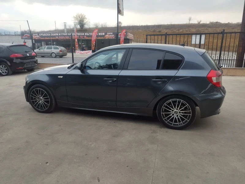 BMW 118 2.0 D, снимка 7 - Автомобили и джипове - 47899571