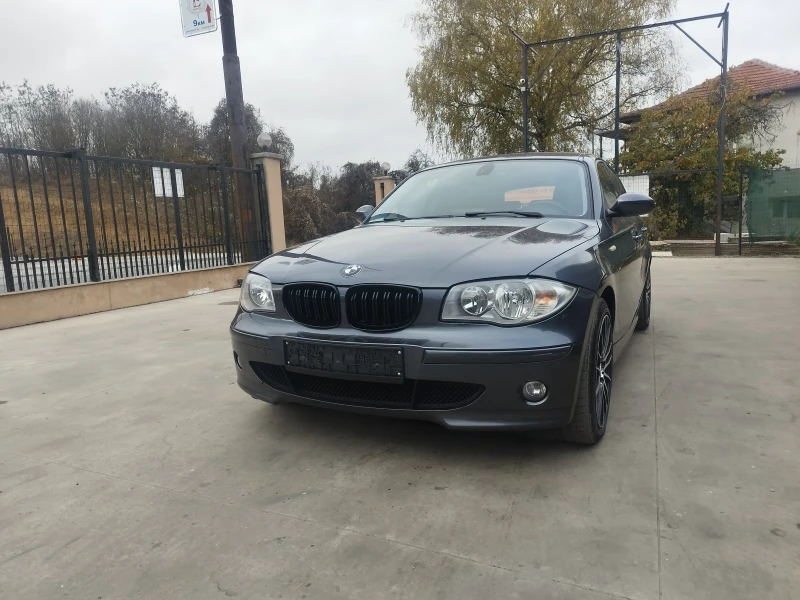 BMW 118 2.0 D, снимка 1 - Автомобили и джипове - 47899571