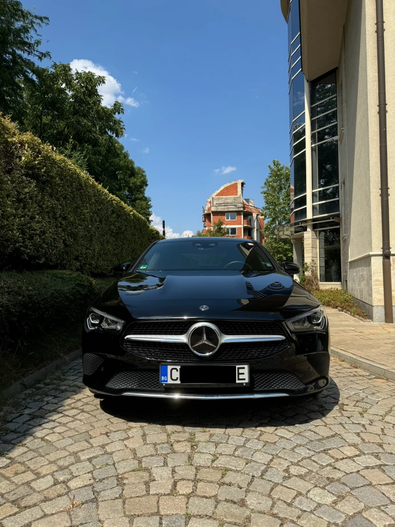 Mercedes-Benz CLA 220 4MATIC в Гаранция, снимка 2 - Автомобили и джипове - 47900677