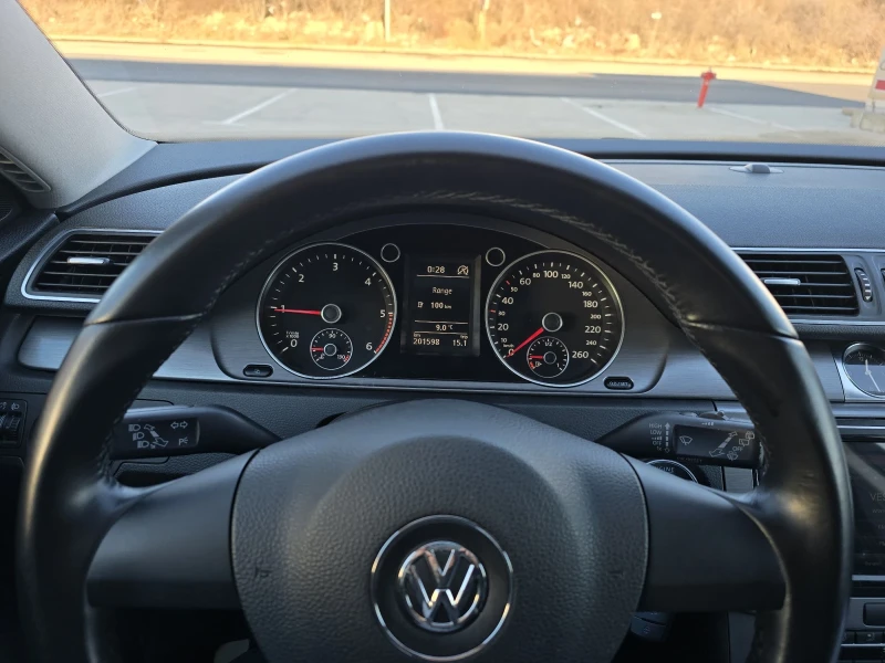 VW Passat 2.0tdi 140k.c* DSG* High-Line* Android* ЛИЗИНГ* , снимка 11 - Автомобили и джипове - 48088618