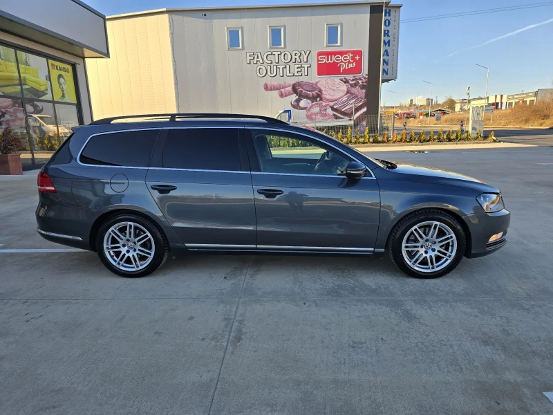 VW Passat 2.0tdi 140k.c* DSG* High-Line* Android* ЛИЗИНГ* , снимка 4 - Автомобили и джипове - 48088618