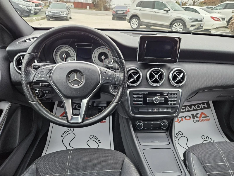 Mercedes-Benz A 180 1.5CDI-109кс= АВТОМАТ= * SPORT* = NAVI= EURO 6B, снимка 11 - Автомобили и джипове - 48339193